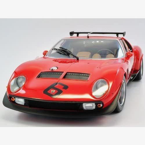 京商 京商オリジナル 1/18ランボルギーニイオタSVR (サーキットの狼