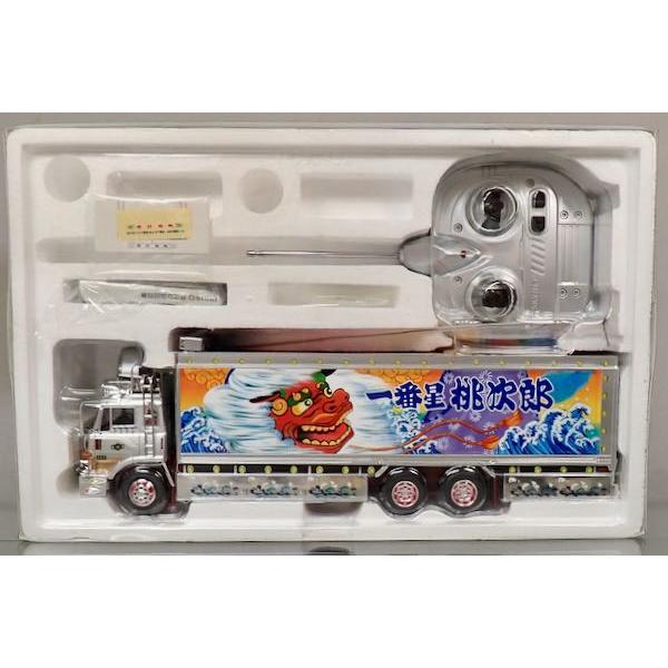 トラック野郎 スカイネット 1/32 RC No.05 天下御免 青島文化教材社 未