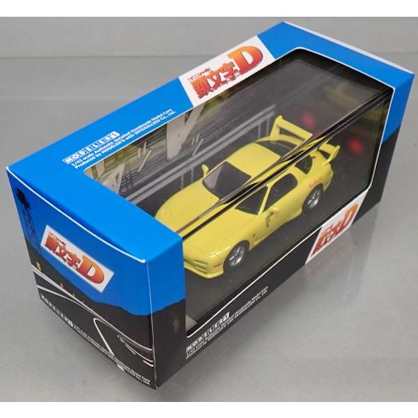 1/43 モデラーズ MODELER'S イニシャルD 頭文字D 高橋啓介 FD3S RX-7