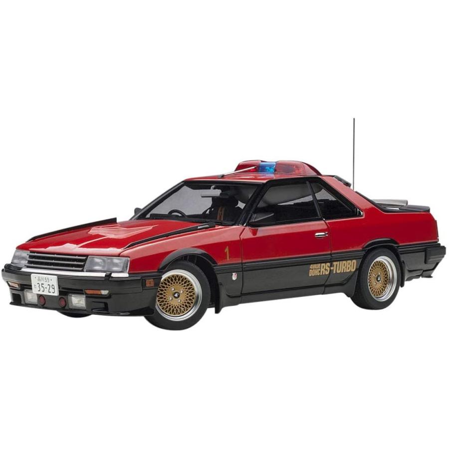 オートアート AUTOart 1/18 西部警察 マシンRS-1 放送開始40周年記念