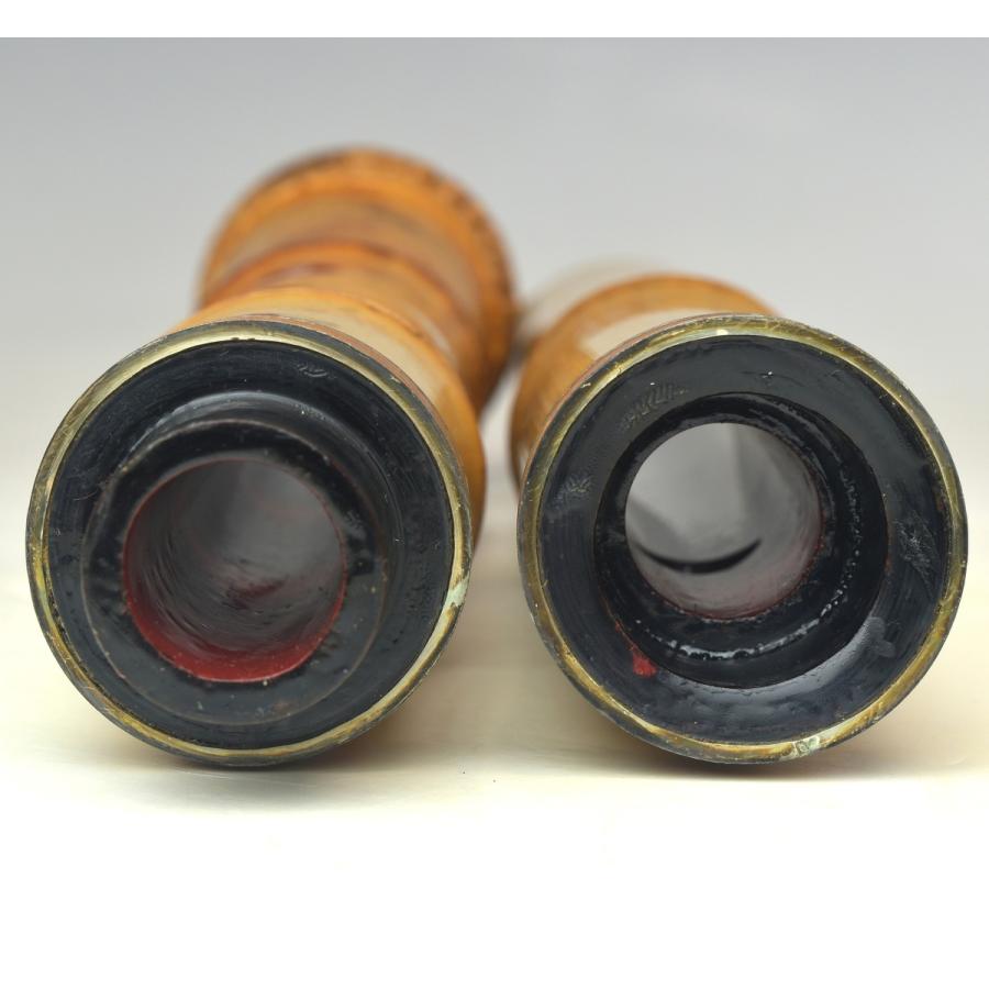 趣楽】 時代 和楽器 竹材銀線藤巻中継歌口銀縁尺八 長さ54，5cm