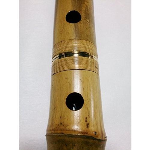 尺八 玉山銘 真竹 都山流 1尺8寸 高級管 shakuhachi tozan-ryu n.13