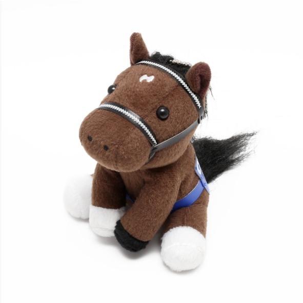 ディープインパクト ぬいぐるみ Sサイズ アイドルホース 第26回