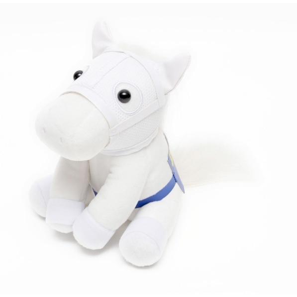 ソダシ（ヴィクトリアVer！） ぬいぐるみ Mサイズ アイドルホース 競馬