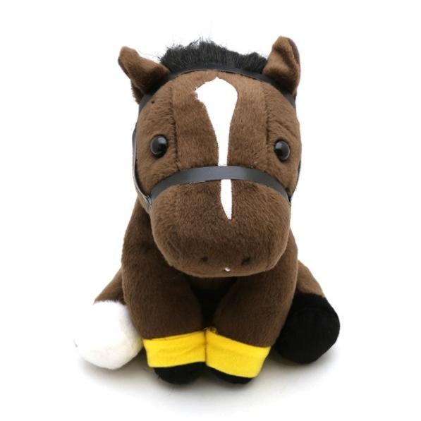 キタサンブラック ぬいぐるみ Mサイズ 競馬 アイドルホース 第62回有馬