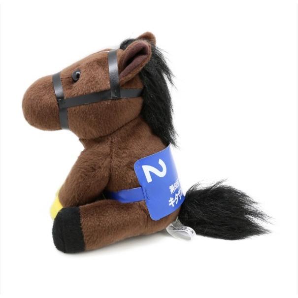 キタサンブラック ぬいぐるみ Mサイズ 競馬 アイドルホース 第62回有馬