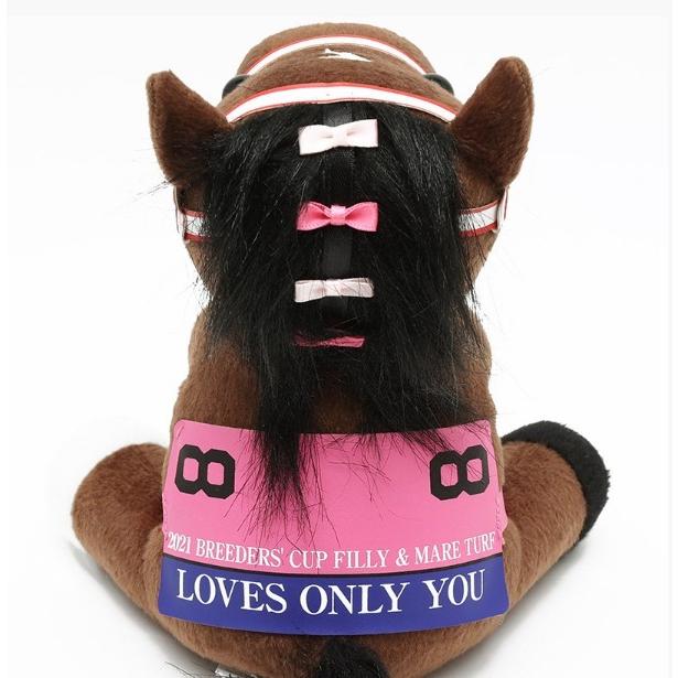 ラヴズオンリーユー ぬいぐるみ Mサイズ アイドルホース 21BCフィリー