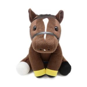 キタサンブラック ぬいぐるみ 超BIGサイズ！（Lサイズ） アイドル