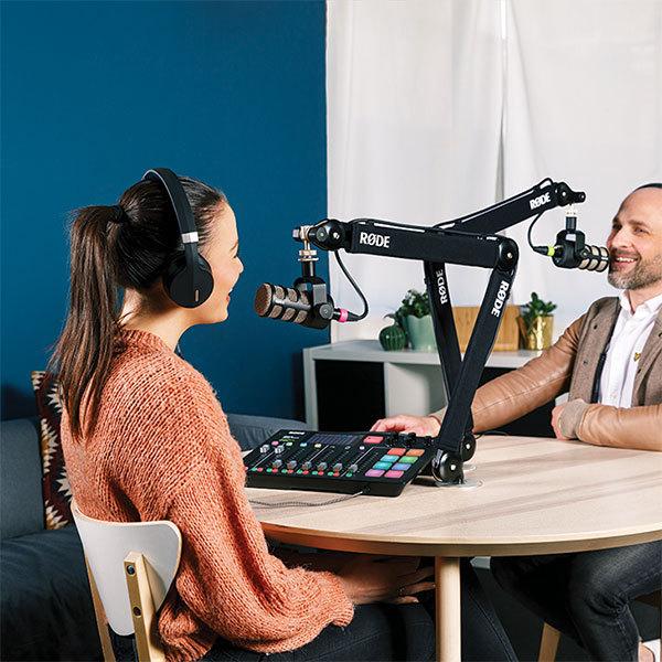 RODE PSA1+ プロフェッショナル スタジオアーム マイクスタンド 【送料