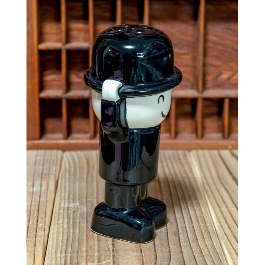 Homepride fred ホームプライド フレッドくん 陶器製ペッパー入れ
