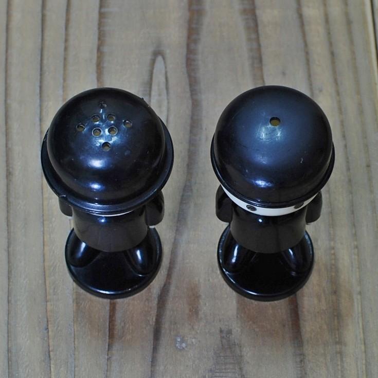 AIRFIX社製 フレッド君 ソルト&ペッパー 2個組 レア Homepride Fred