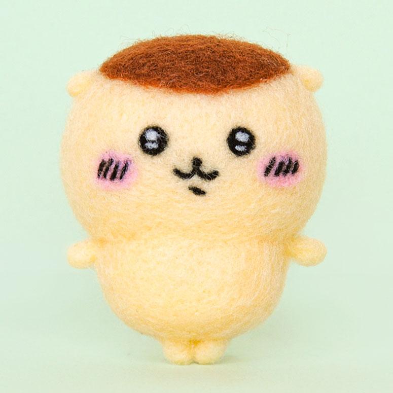 ちいかわ くりまんじゅう 手作りキット 手芸 フェルトマスコット