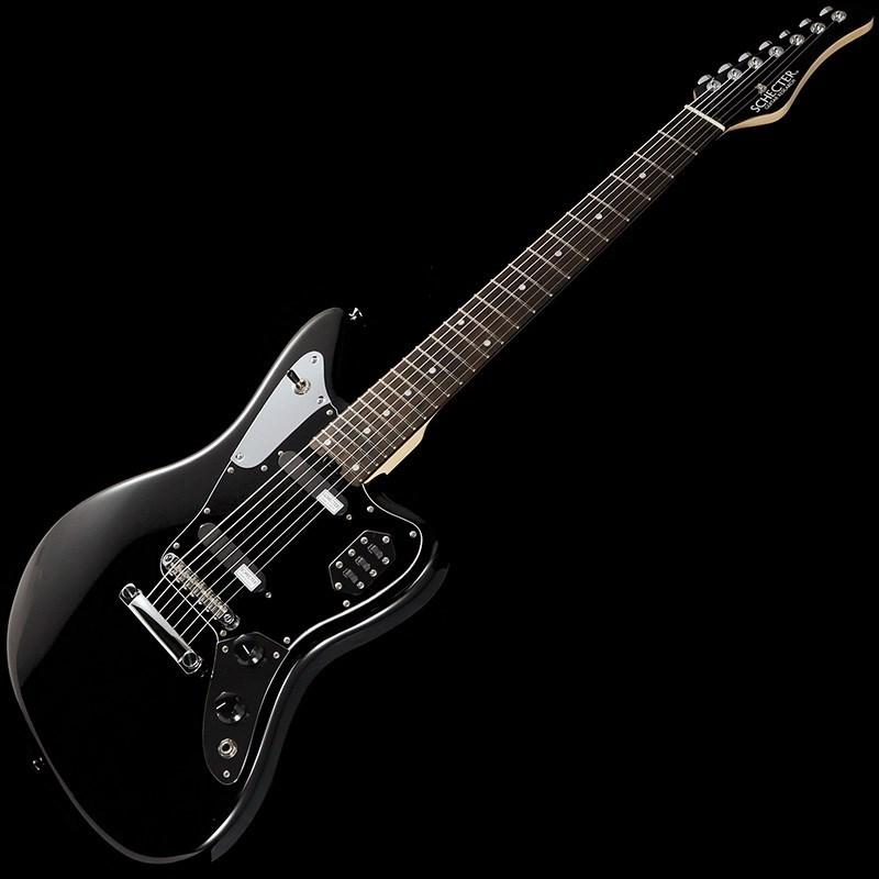 SCHECTER SCHECTER AR-07 (Black/Rosewood) : 渋谷イケベ楽器村 - 通販