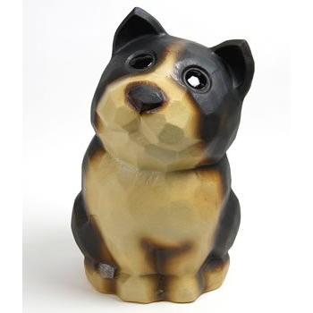 傘立て 陶器 信楽焼 おしゃれ いぬ 犬 イヌ 傘入れ モダン シンプル