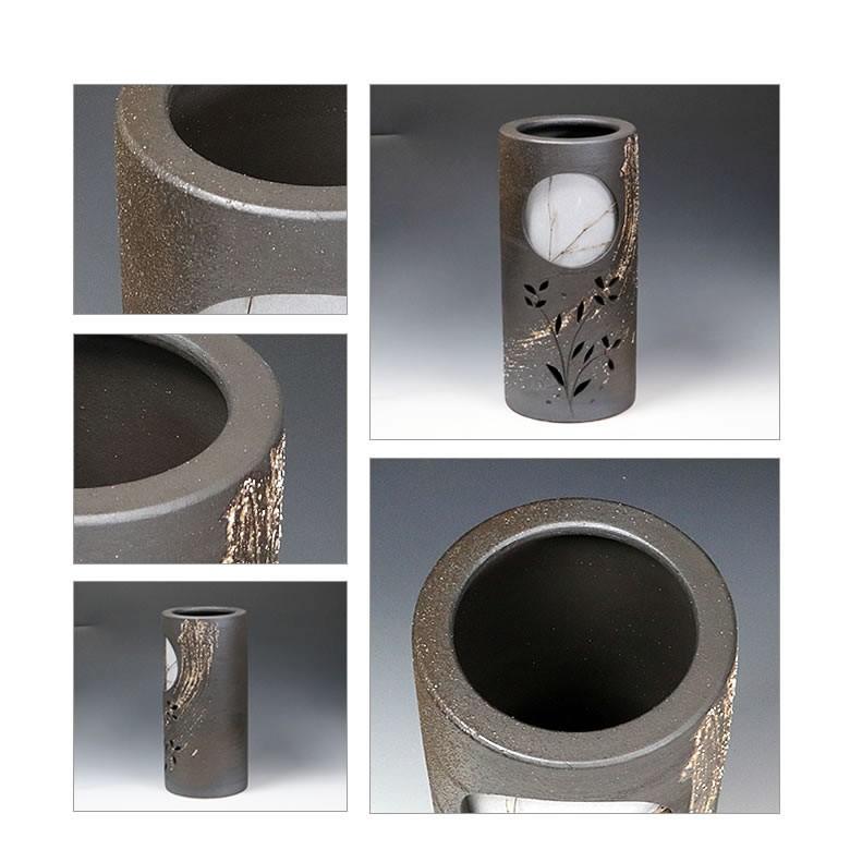 信楽焼傘立て 花彫り 高さ42cm 楽天市場】【10%ポイントバック中】傘