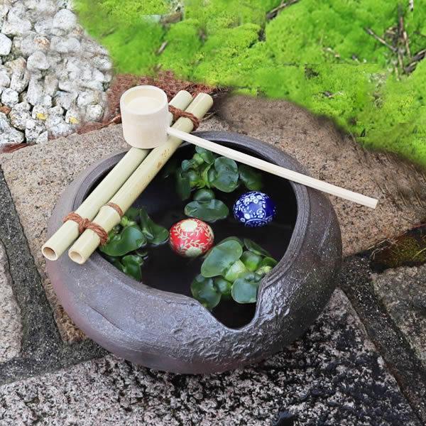 つくばい一覧 - 信楽焼 専門店しがらき