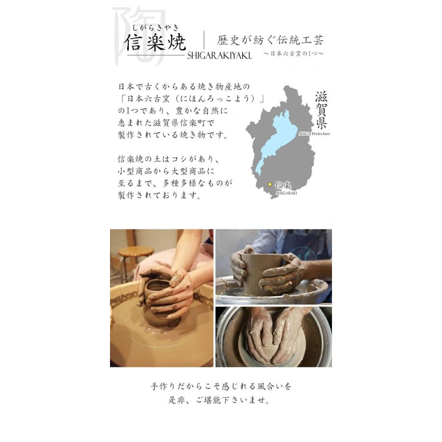 信楽焼 小鉢 12cm 花型 花形 花びら おしゃれ 和風 青 盛り鉢 取り皿