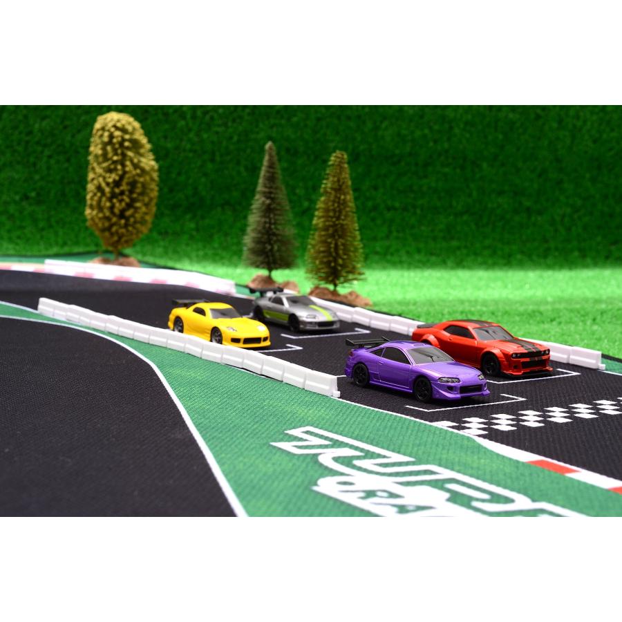 HiTEC（ハイテック） Turbo Racing ターボレーシング ドリフトカー