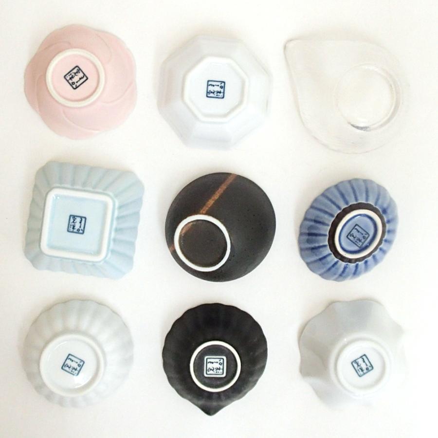 松花堂弁当箱 雪 9つ仕切り箱 小鉢9個セット おしゃれ 業務用 和食器