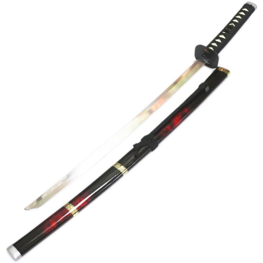 侠客刀・稽古用（1本差・やくざ刀）【踊り用小道具】長脇差 模造刀