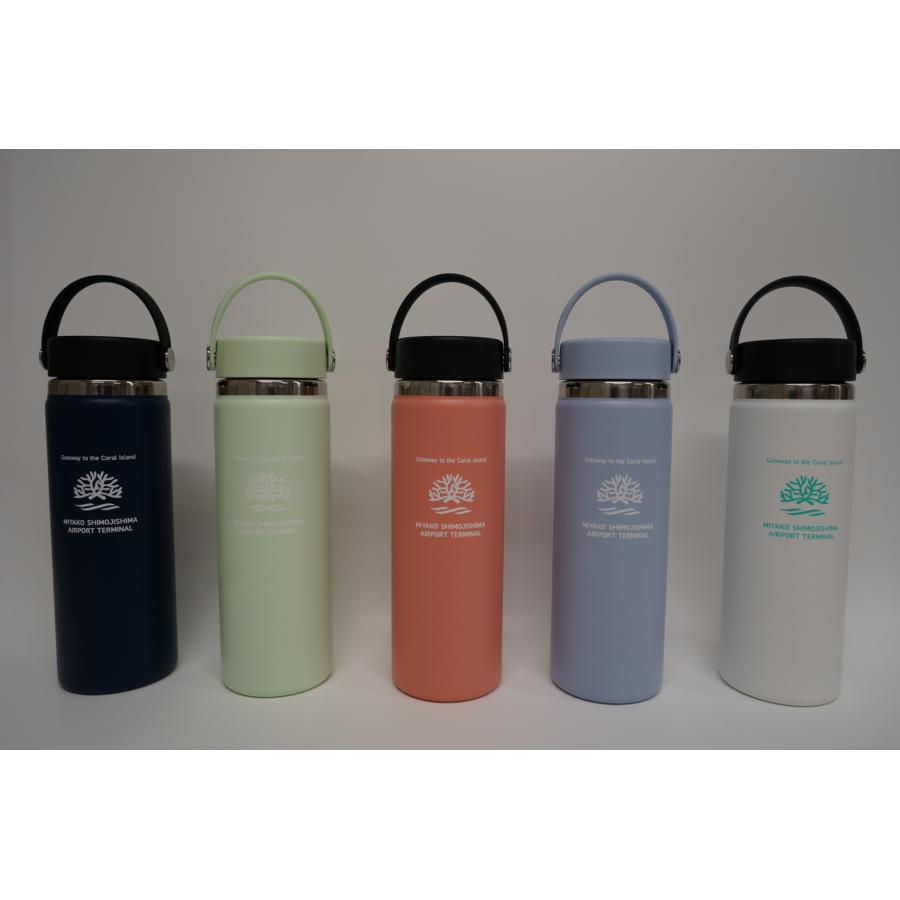 HYDRO FLASK（ハイドロフラスク） 限定 コラボ おしゃれ でかい こぼれ