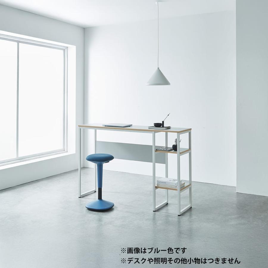 ポールチェア トント スツール ブルー (玄関先お渡し商品) : 島忠