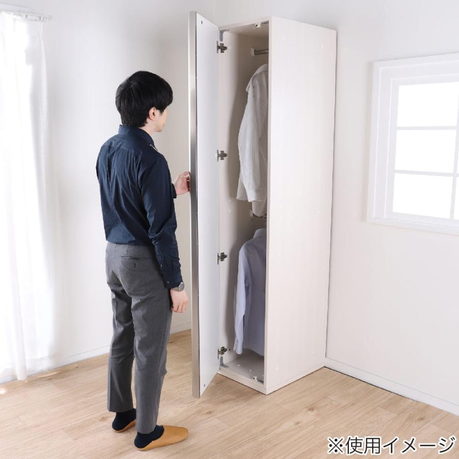 シギヤマ家具工業 ワードローブ おしゃれ 収納 衣類収納 クローゼット