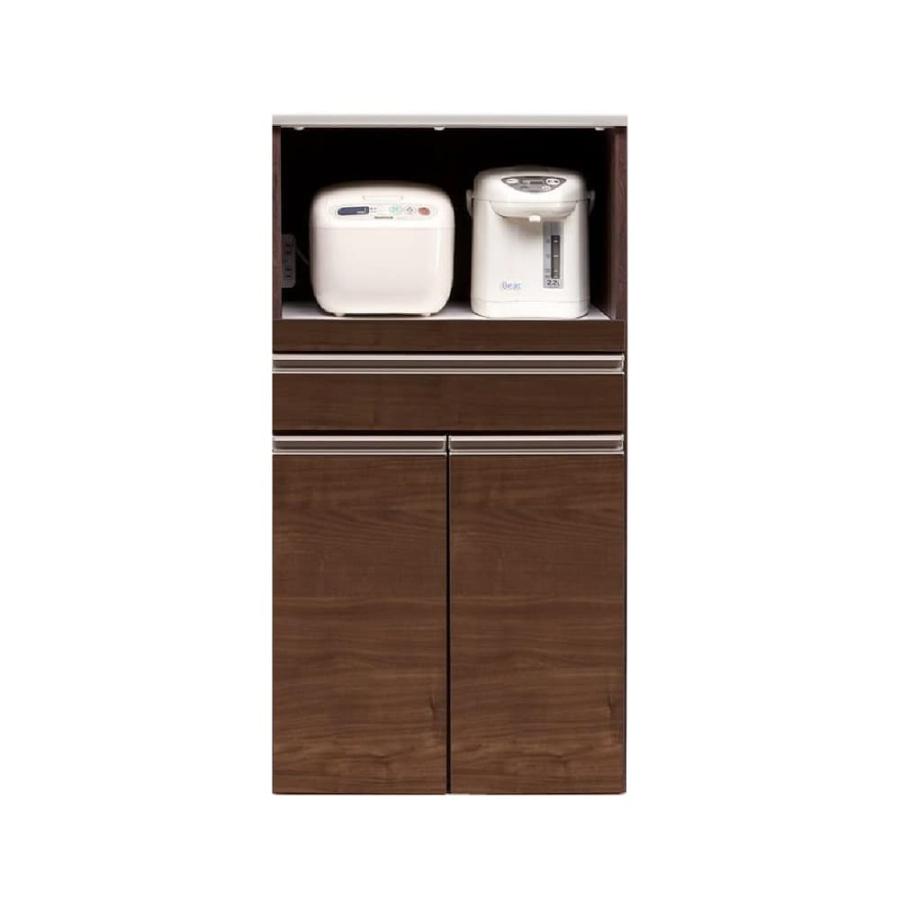 レンジ台 幅60 レンジラック レンジボード キッチン収納 日本製 N