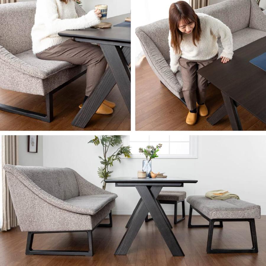 カリモク家具（KARIMOKU FURNITURE） ダイニングテーブル おしゃれ
