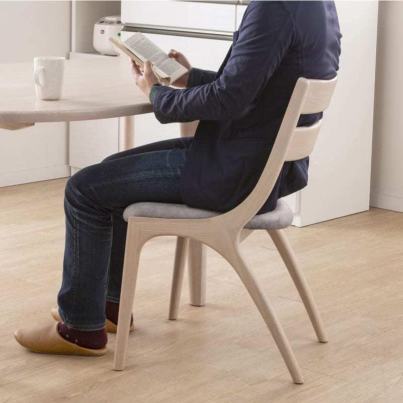 カリモク家具（KARIMOKU FURNITURE） ダイニングチェア おしゃれ 北欧