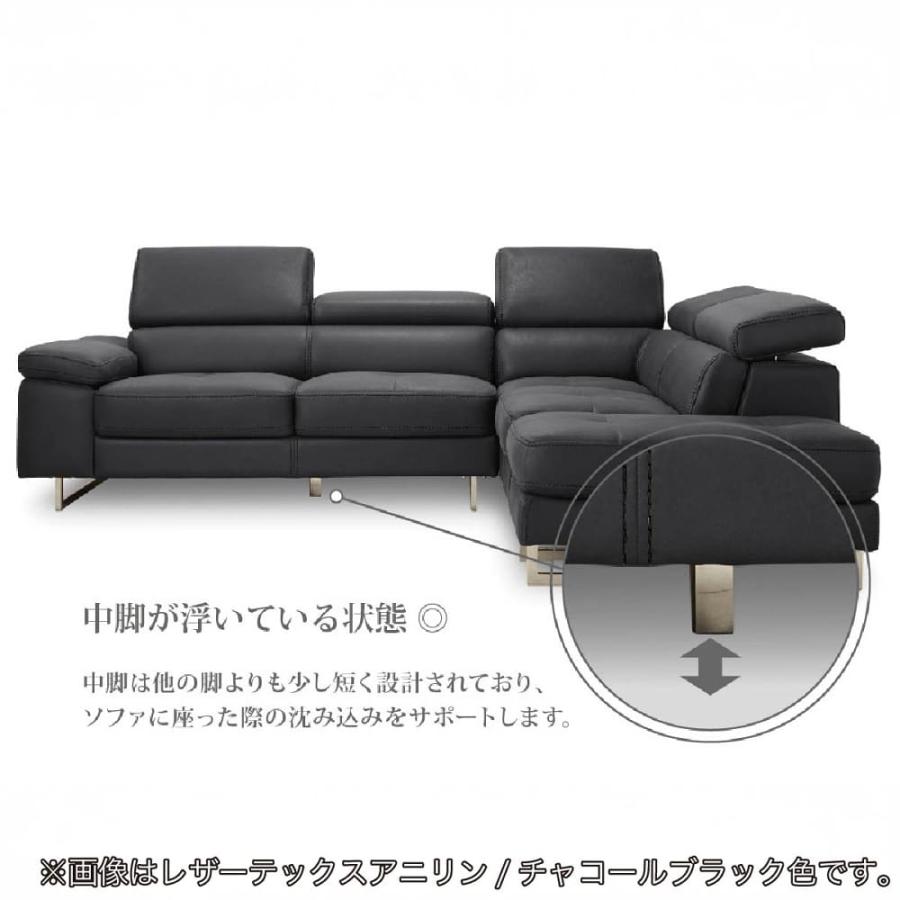 関家具 ソファ ソファー 3人掛け おしゃれ カウチソファ 三人掛け