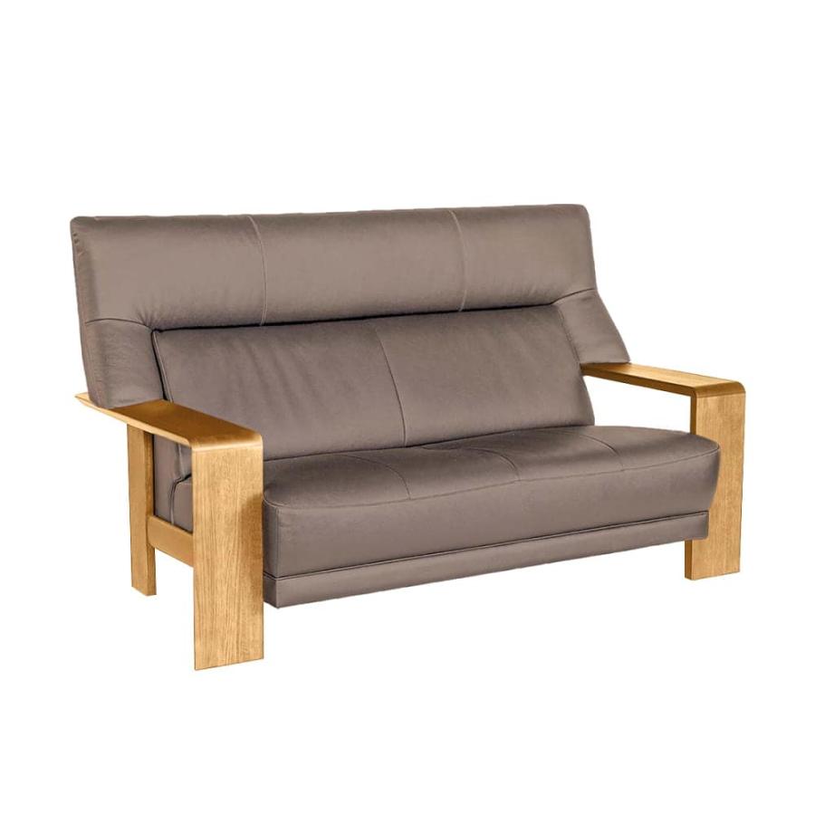 カリモク家具（KARIMOKU FURNITURE） 【地域限定】【カリモク】 3人