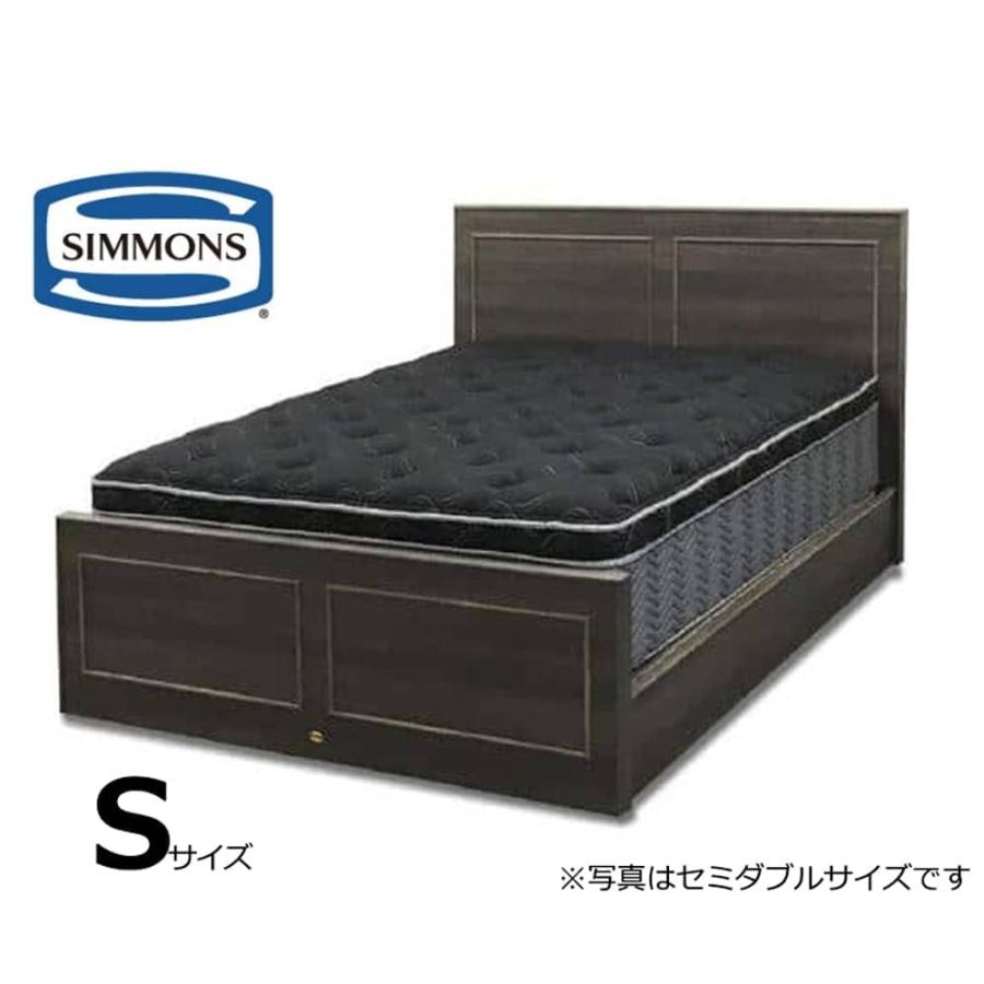 SIMMONS（シモンズ） シングル ベッド マットレス ベッドフレーム 高級