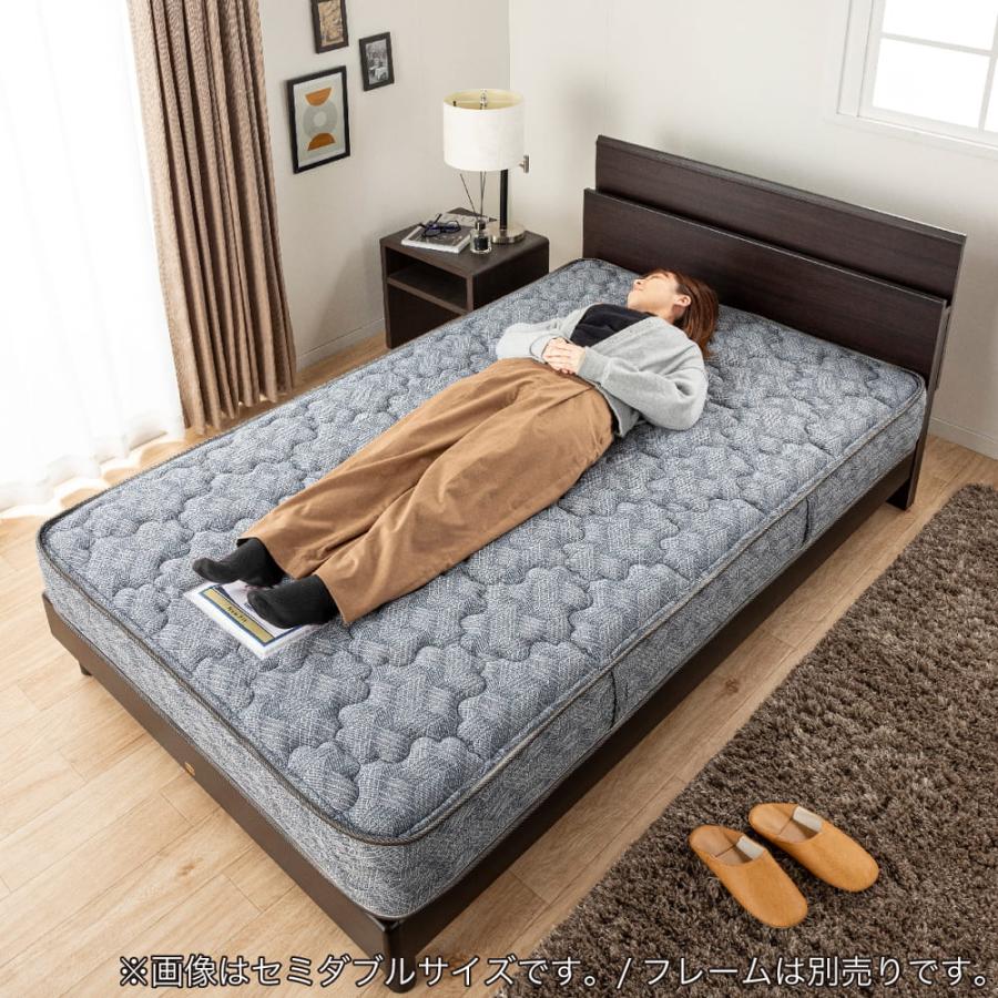 SIMMONS（シモンズ） マットレス シングルベッド用 ポケットコイル 5.5