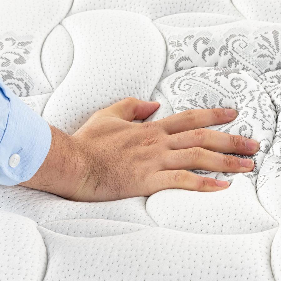 ドリームベッド サータぺディック サータ Serta マットレス シングル