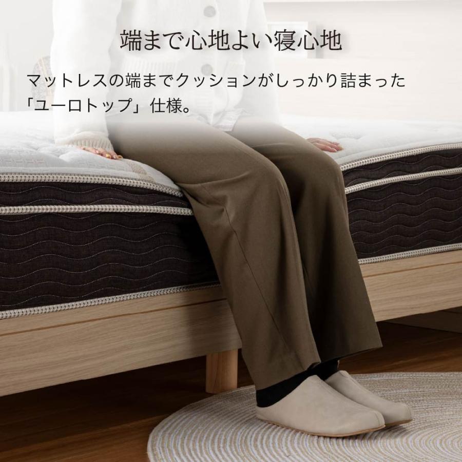 SIMMONS（シモンズ） 正規品 マットレス シングル ベッド用 ポケット