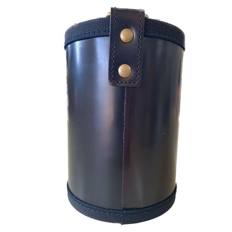 KNICKS(ニックス) ADV-100DC-R ガラス革ダストカップ レッド 赤