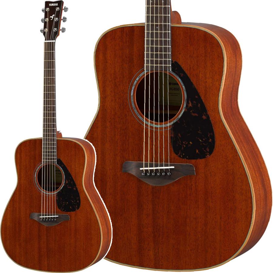 YAMAHA（ヤマハ） アコースティックギター FG850 NT(ナチュラル