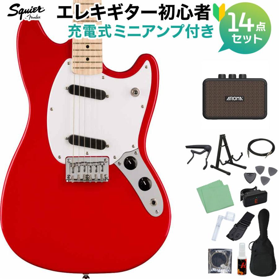 Fender（フェンダー） Squier by Fender スクワイヤー / スクワイア