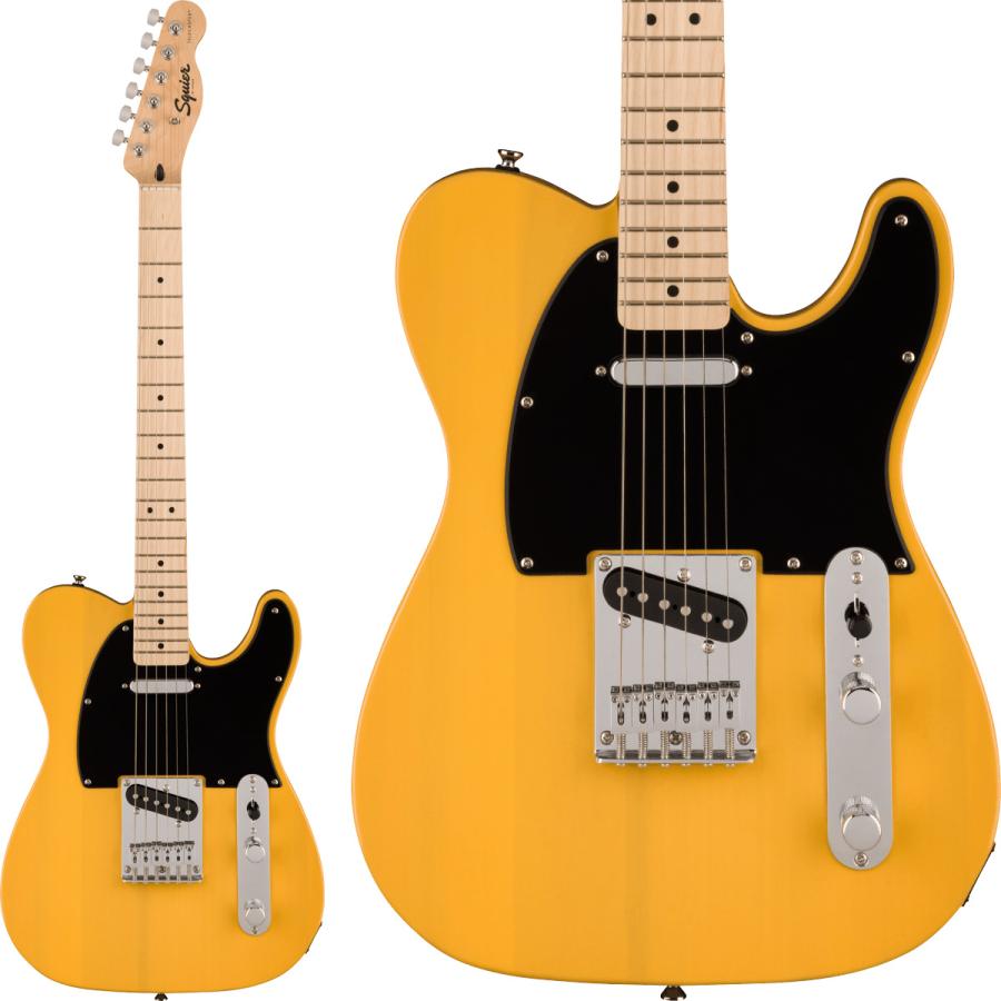 Fender（フェンダー） Squier by Fender スクワイヤー / スクワイア