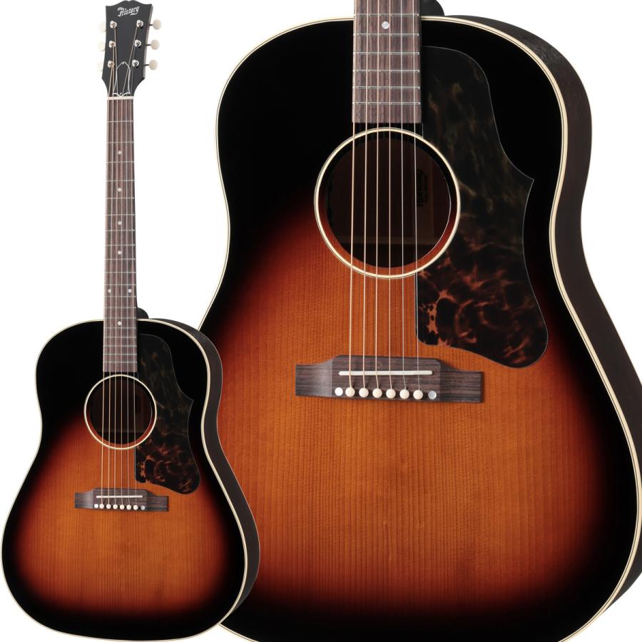 HISTORY（ヒストリー） ASH-J/Adirondack エレアコギター 極薄ラッカー