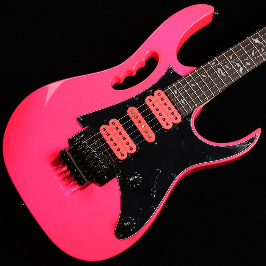 Ibanez（アイバニーズ） 【旧価格】 JEMJRSP Pink STEVE VAI