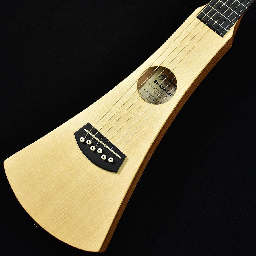 MARTIN（マーティン） マーチン Backpacker Steel String バック