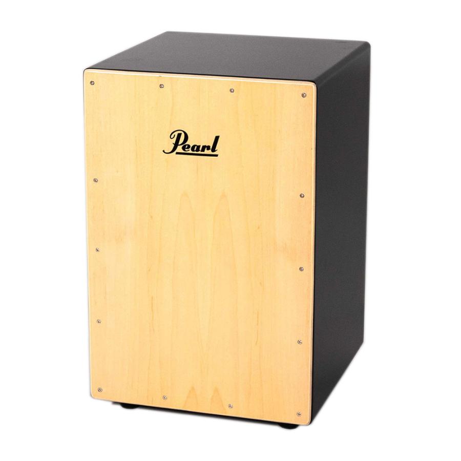 Pearl パール PCJ-CVC BK COLOR BOX CAJON ボックスカホン PCJCVC島村