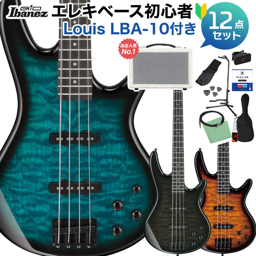 Ibanez（アイバニーズ） 数量限定 3000円OFF Gio Ibanez ジオ GSR280QA