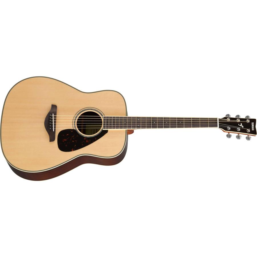 YAMAHA（ヤマハ） FG830 NT (ナチュラル) アコースティックギター