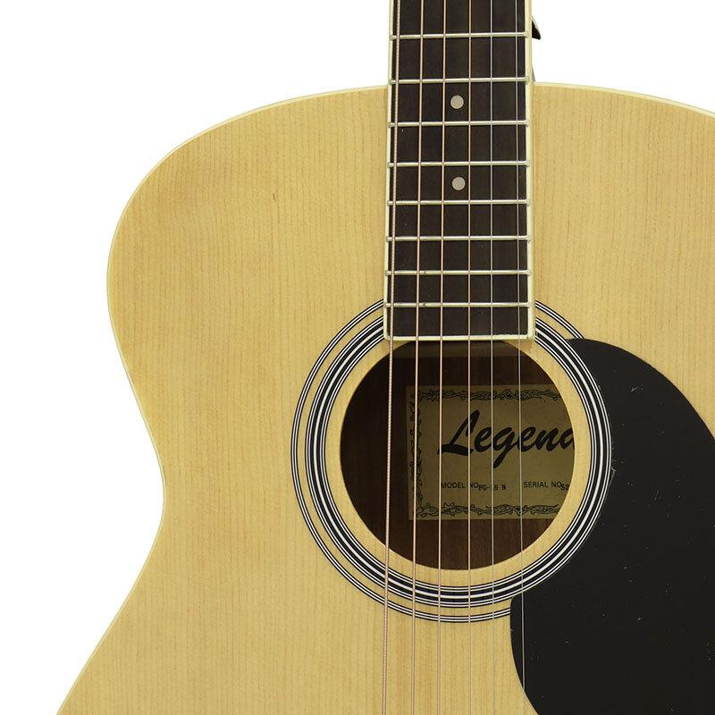 LEGEND レジェンド FG-15 Natural アコースティックギター初心者セット