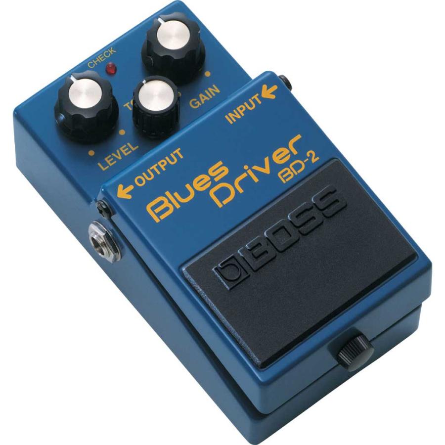 BOSS（ボス） BD-2 Blues Driver ブルースドライバー エフェクター