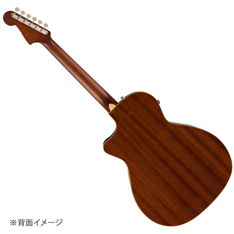 Fender（フェンダー） Newporter Player アコースティックギター初心者