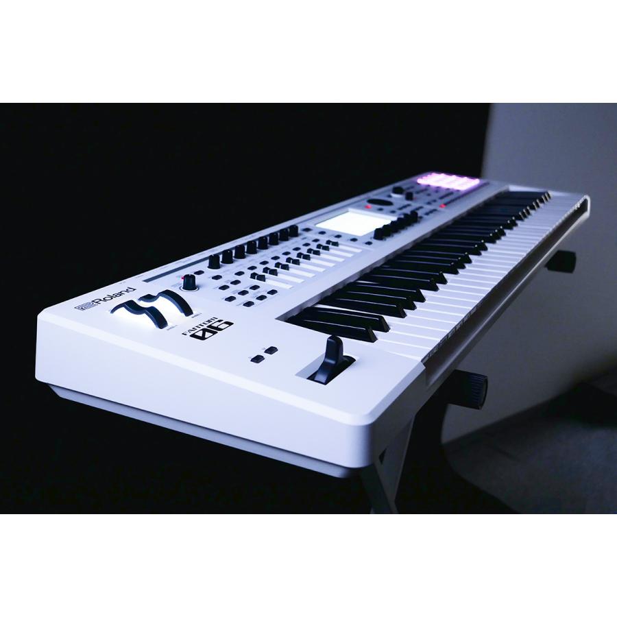 ローランド（Roland） Roland FANTOM-06-SC 限定ホワイト 追加音源付属